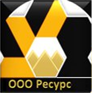 Логотип ООО «Ресурс»